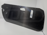 BMW 3 Series E92 Door Trim Panels - RHD